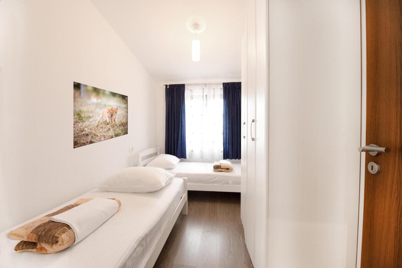 Apartments Mirasol อูมัค ภายนอก รูปภาพ