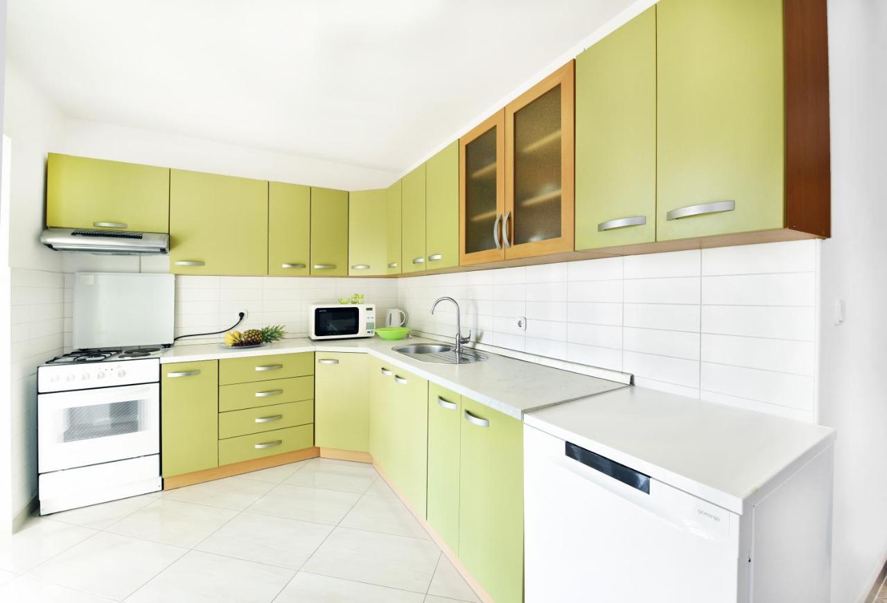 Apartments Mirasol อูมัค ภายนอก รูปภาพ